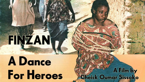 Finzan (a Dance for the Heroes)