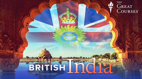 A History of British India
